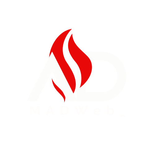 Logo MAD Web